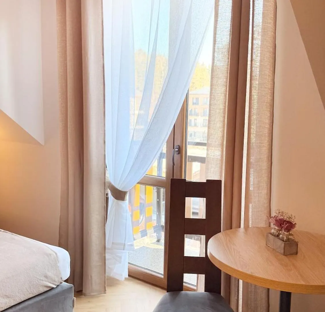 Apartamenty Benjamin Szklarska Poreba