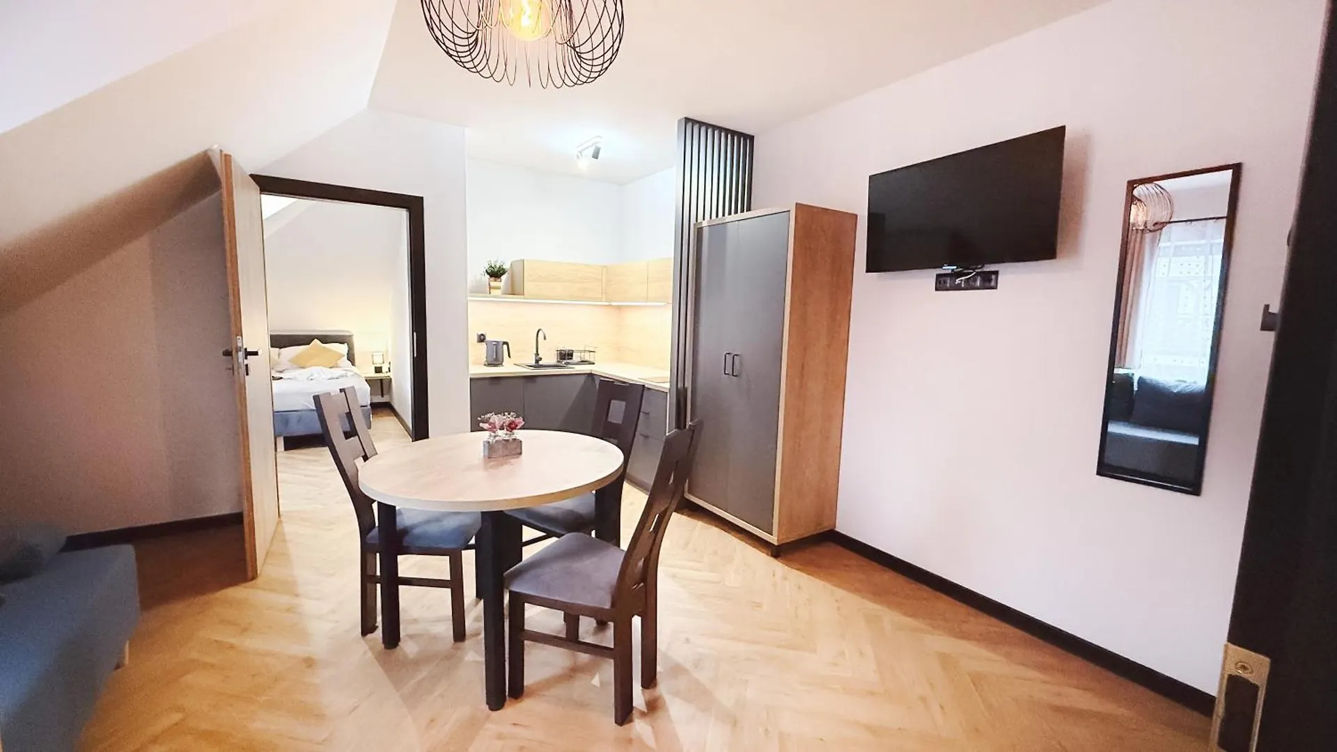 Apartamenty Benjamin Szklarska Poreba Poland