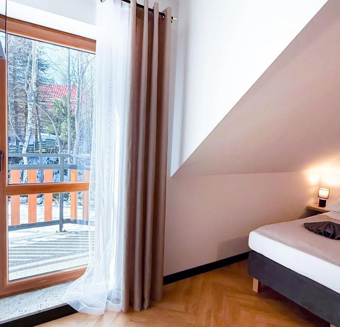 Apartamenty Benjamin Szklarska Poreba 0*,  Poland