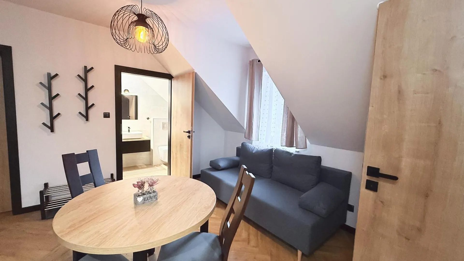 Apartamenty Benjamin Szklarska Poreba
