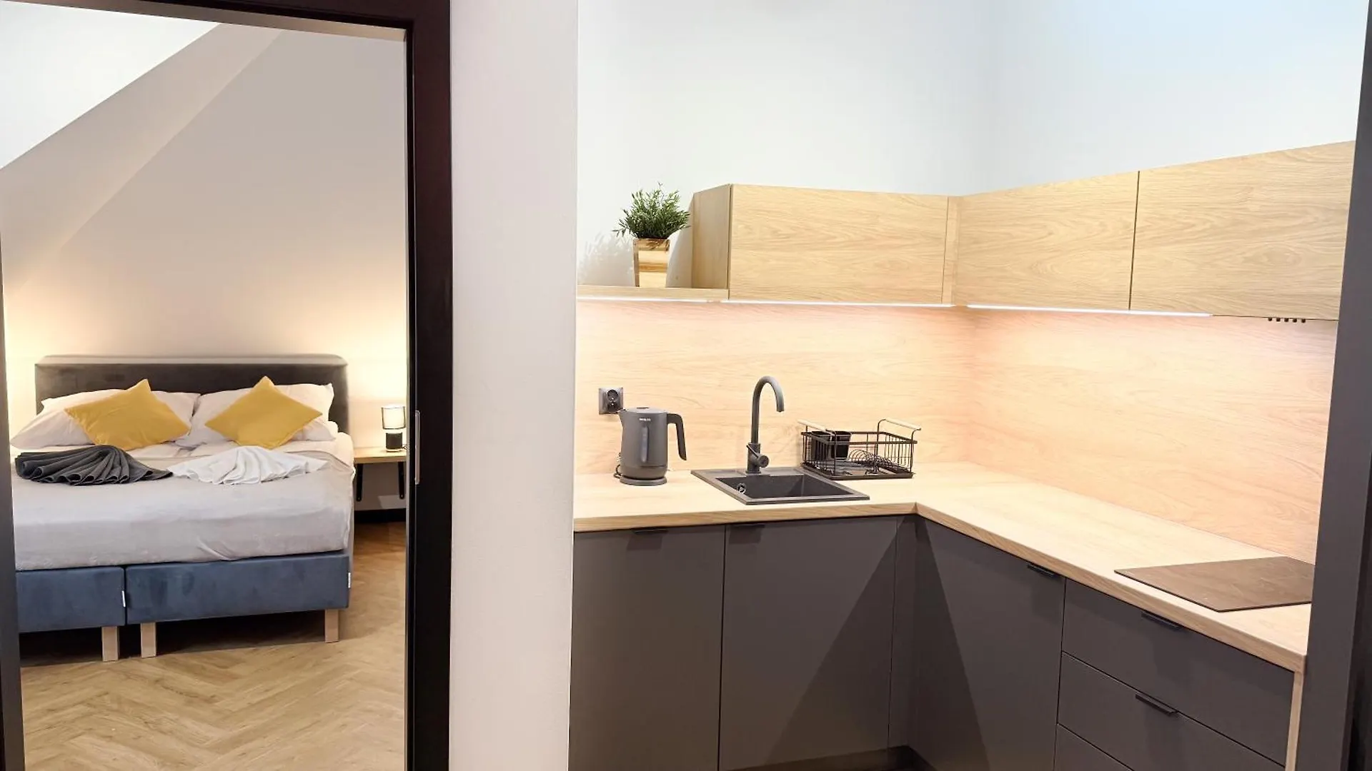 Guest house Apartamenty Benjamin Szklarska Poreba
