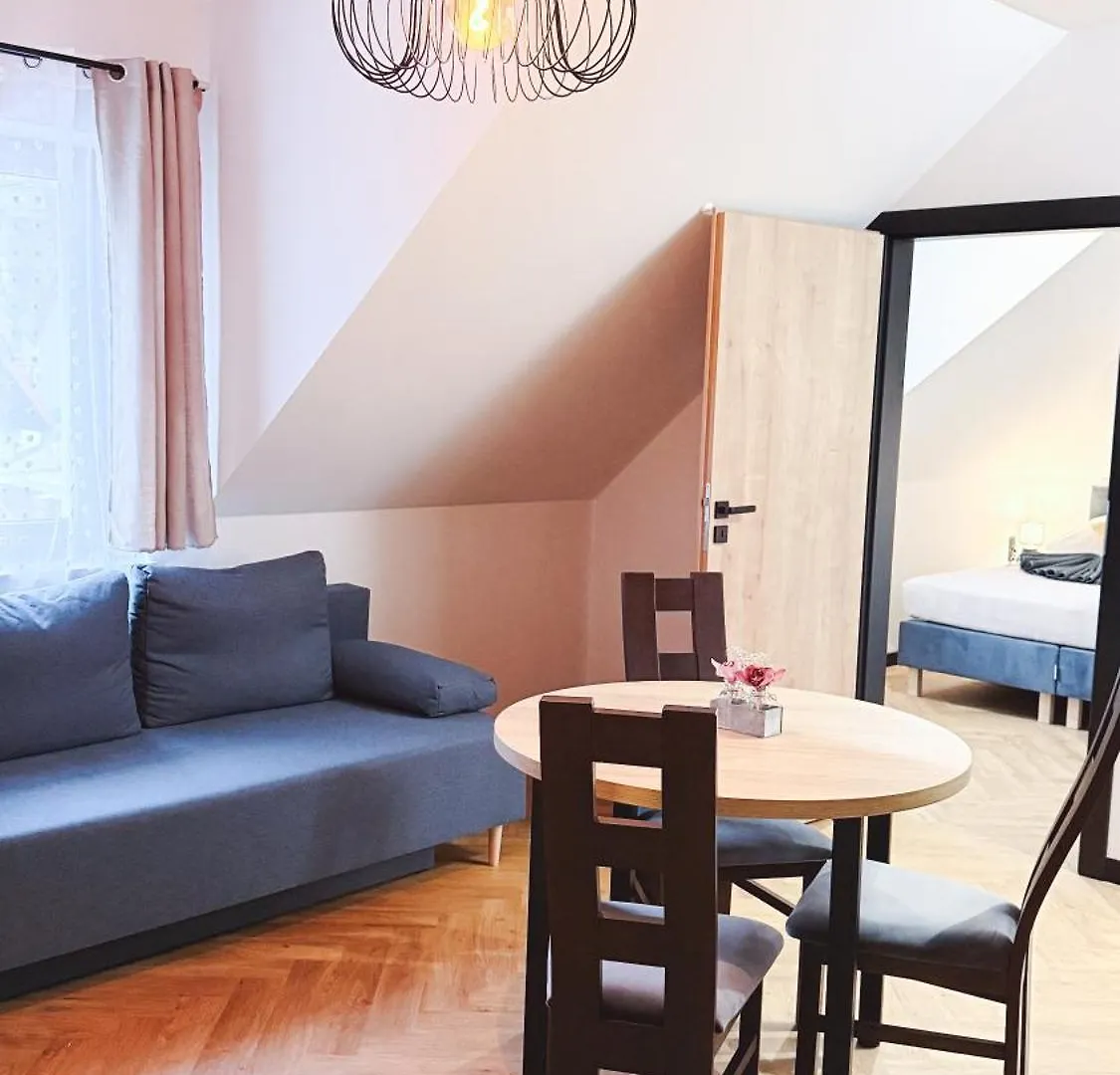 Guest house Apartamenty Benjamin Szklarska Poreba Poland