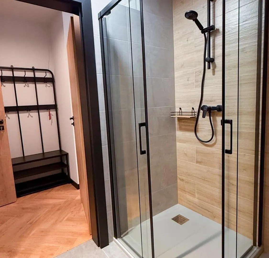 Apartamenty Benjamin Szklarska Poreba Guest house