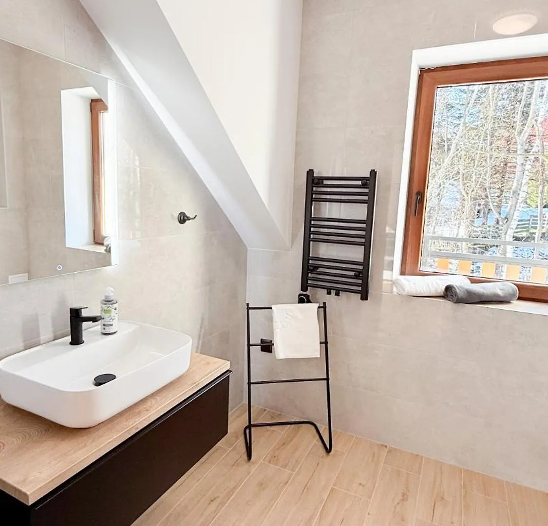 Apartamenty Benjamin Szklarska Poreba