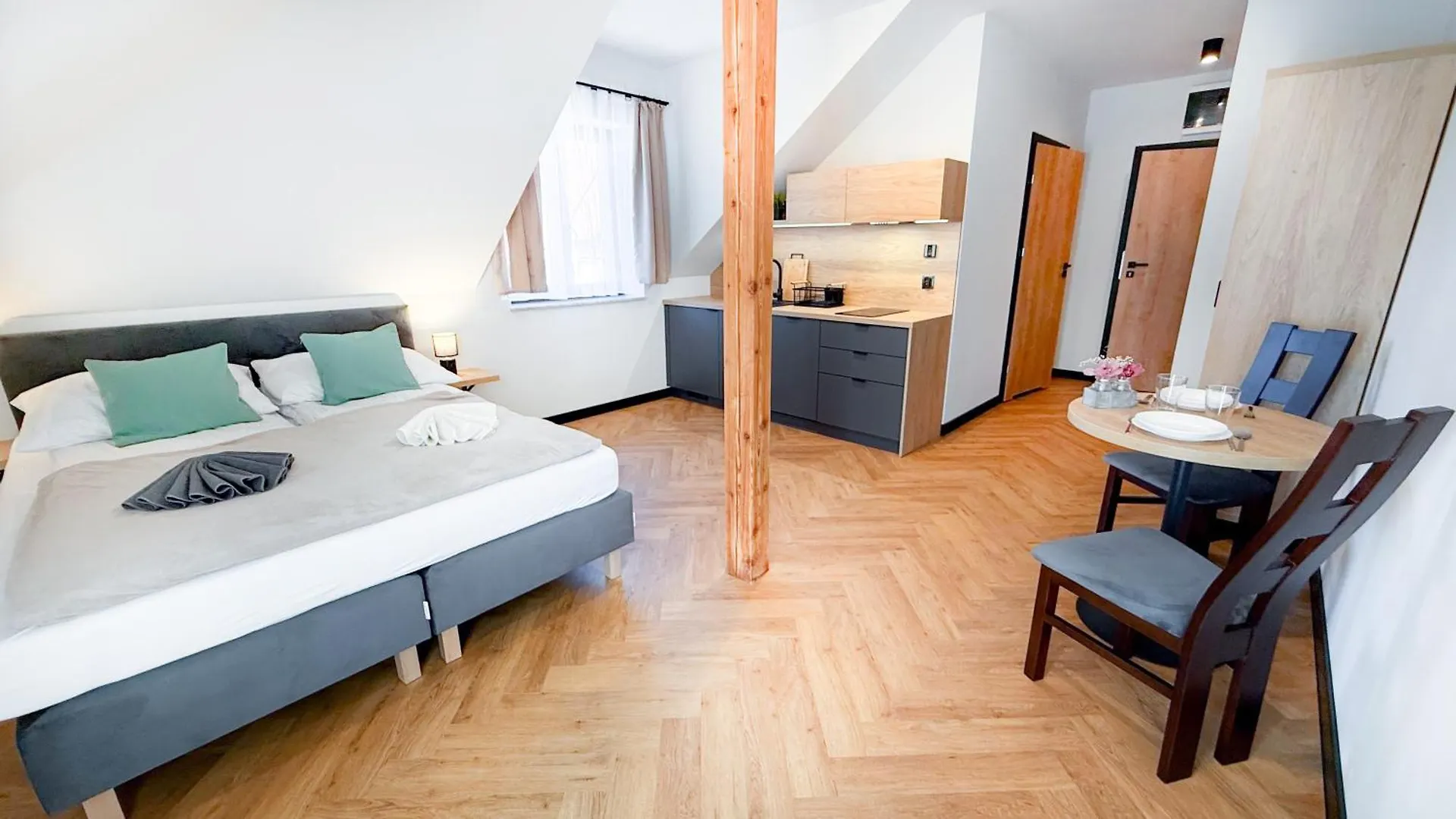 Apartamenty Benjamin Szklarska Poreba