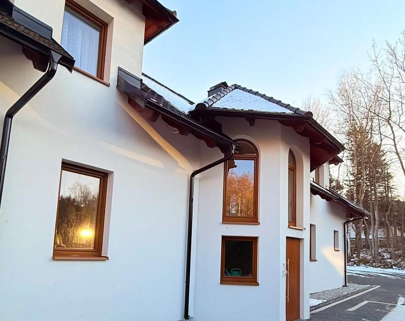 Apartamenty Benjamin Szklarska Poreba Guest house